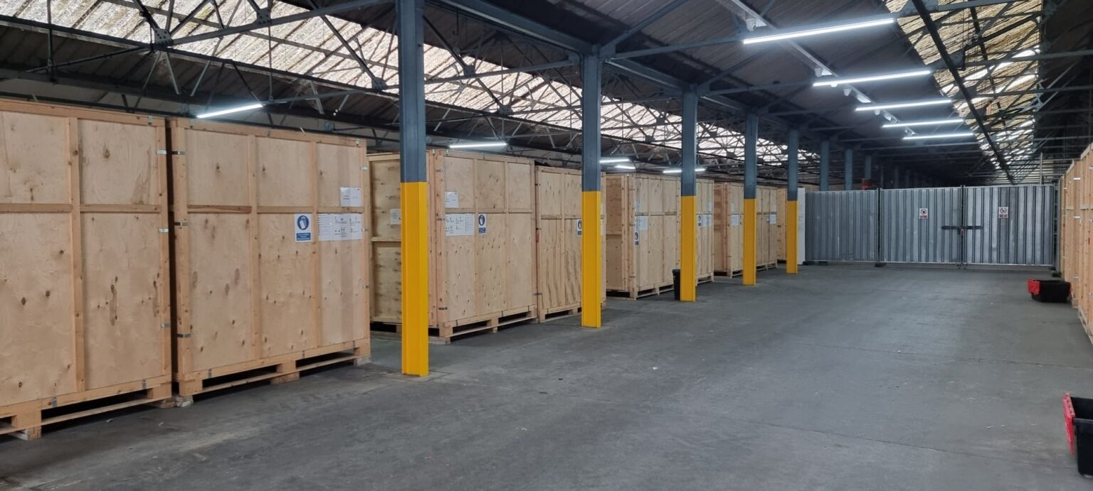 Commercial storage solutions - StorageX